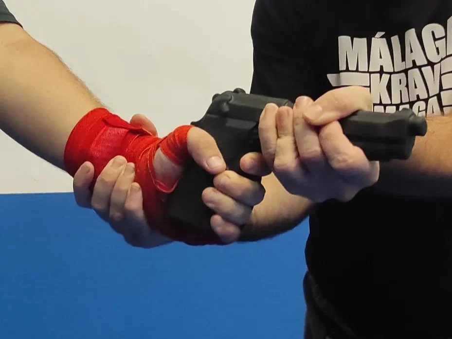 Desarme de Pistola